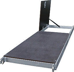 KRAUSE Podest z klapą 2,0 m (Stabilo) KRAUSE Podest z klapą 2,0 m (Stabilo)